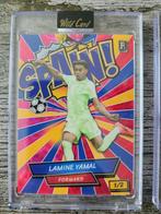 Wild Card 1/2 3/4 Lamine Yamal Serialized card - 2 Card -, Nieuw