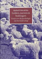 Leiders Narren En Bedriegers 9789071542916, Livres, Économie, Management & Marketing, Vries M Kets-De, Verzenden