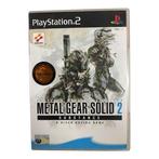 Metal Gear Solid 2: Substance + Bonus DVD (PS2), Games en Spelcomputers, Verzenden, Nieuw