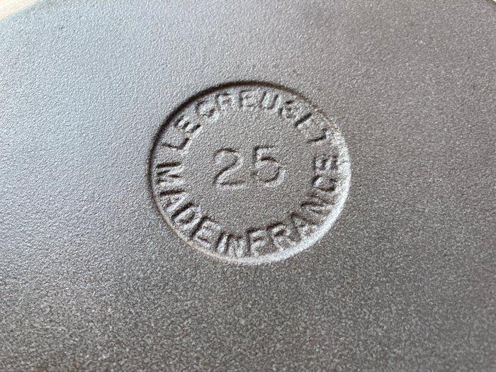 Le Creuset - Enzo Mari - Ovenschaal - n°25 - bron - Mama, Antiek en Kunst, Antiek | Keukengerei