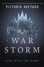 War Storm 4 Red Queen, 4 9780062422996 Victoria Aveyard, Verzenden, Zo goed als nieuw, Victoria Aveyard