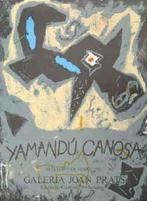 Yamandú Canosa - 2 Ausstellungsplakate