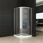 Aanbieding: ACTIE Wiesbaden Douchecabine | Kwartrond, Ophalen of Verzenden, Nieuw, Douche
