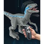 XL RC Velociraptor Dinosaurus met Afstandsbediening -, Verzenden