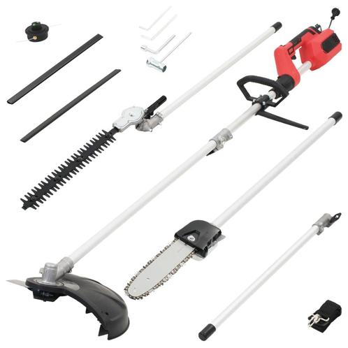 vidaXL Tuingereedschap 4-in-1 elektrisch 900 W, Tuin en Terras, Hand-tuingereedschap, Nieuw, Verzenden