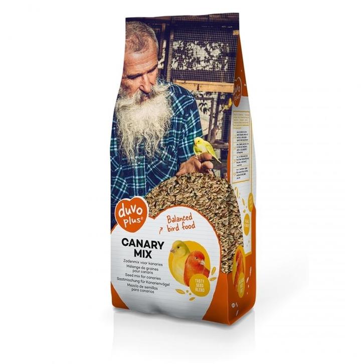 KANARIE ZANGZAAD DUVO 20KG, Dieren en Toebehoren, Dierenvoeding
