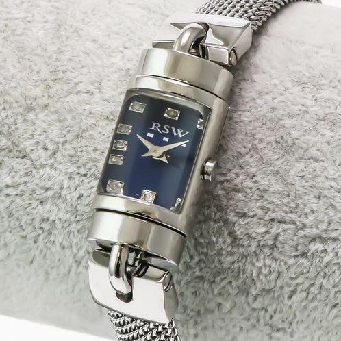 RSW - Lady Liberty - SL19410L-M2 - Zonder Minimumprijs -, Handtassen en Accessoires, Horloges | Heren