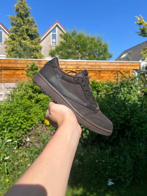 Nike - Air Jordan 1 Low - Sneakers - Maat: EU 41 - Nieuw met, Kleding | Heren, Schoenen