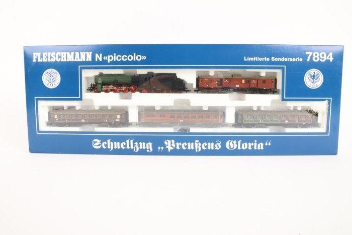 Fleischmann N - 7894 - Ensemble de train (1) - Ensemble de, Hobby en Vrije tijd, Modeltreinen | N-Spoor