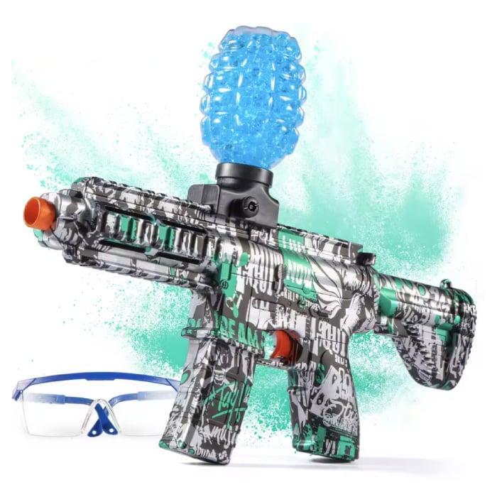 Gel Ball Blaster - M416 Model Speelgoed Soft Shell Foam, Kinderen en Baby's, Speelgoed | Overig, Nieuw, Verzenden