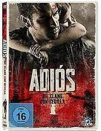 Adiós - Die Clans von Sevilla von Paco Cabezas  DVD, Cd's en Dvd's, Zo goed als nieuw, Verzenden