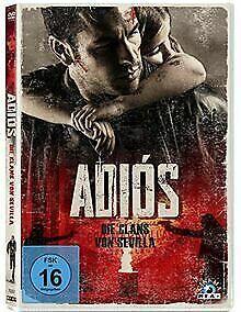 Adiós - Die Clans von Sevilla von Paco Cabezas  DVD, CD & DVD, DVD | Autres DVD, Envoi