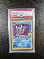 Pokémon - 1 Graded card - Léviator, PSA 10 GEM MINT, Hobby en Vrije tijd, Nieuw