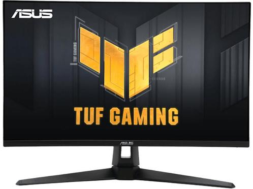 Asus -  27 Inch Full Hd Ips (in-plane Switching) - Zwart, Computers en Software, Monitoren, IPS, Ingebouwde speakers, 1 tot 2 ms