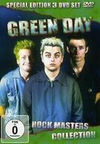 Green Day - Rock Master Collection [3 DVDs]  DVD, Cd's en Dvd's, Zo goed als nieuw, Verzenden