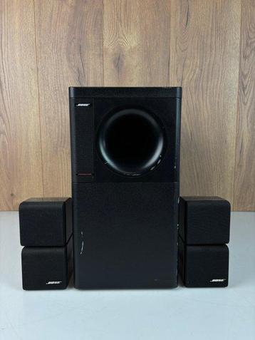 Bose - Acoustimass 5-serie 2 - 2.1 Subwoofer luidsprekerset, Nieuw
