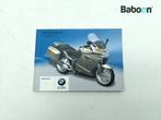 Instructie Boek BMW K 1300 GT (K1300GT), Gebruikt