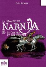 Les Chroniques De Narnia 3 9782070619023, Livres, Clives Staples Lewis, Verzenden