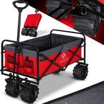 KESSER® Bolderkar - Opvouwbaar - Bolderwagen - Rood, Verzenden, Nieuw
