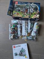 Lego Set - 76428 - Harry Potter - Hagrids Hut: An, Nieuw