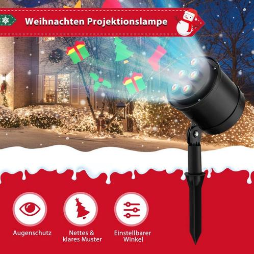 Tweedekans | Coast LED -projectielamp met 5 premium LED, Diversen, Kerst, Ophalen of Verzenden