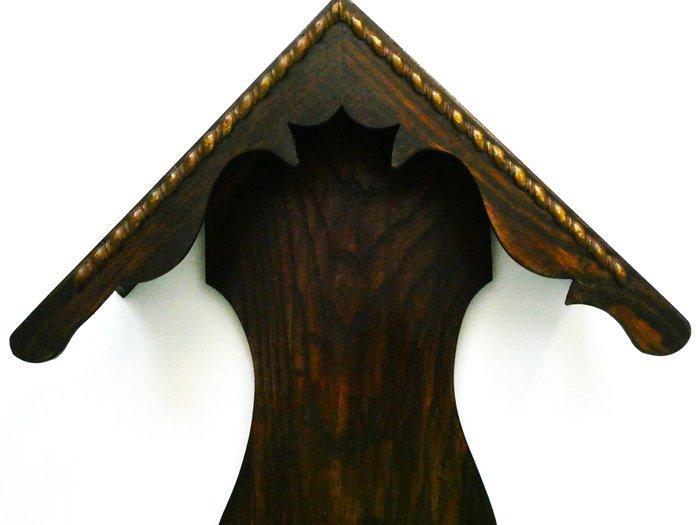 Handvervaardigd - Wandtafel - Een kapel / console voor je, Antiek en Kunst, Antiek | Boeken en Manuscripten