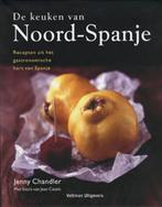 De keuken van Noord-Spanje 9789059205468 J. Chandler, Verzenden, J. Chandler
