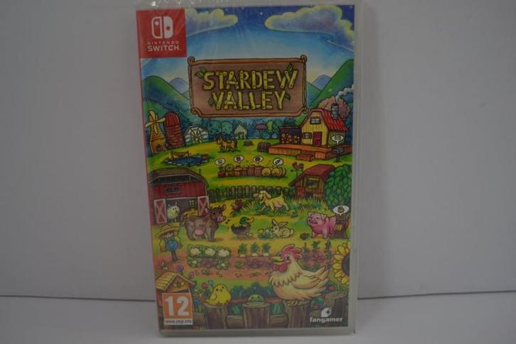 Stardew Valley - SEALED (SWITCH UKV), Games en Spelcomputers, Games | Nintendo Switch