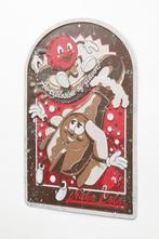 Fallout Metal Sign Vintage Ad 30 x 45 cm, Verzamelen, Ophalen of Verzenden, Nieuw