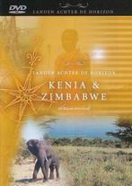 Landen achter de horizon - Kenia en Zimbabwe (dvd, Cd's en Dvd's, Ophalen of Verzenden, Nieuw in verpakking