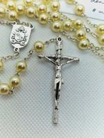 Rozenkrans van Paus Leone XIV - persoonlijk uitgereikt