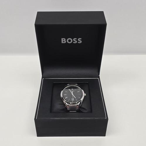 Hugo Boss Circuit Horloge 42mm Incl. Doosje | Nette Staat, Handtassen en Accessoires, Horloges | Heren, Nieuw, Ophalen of Verzenden
