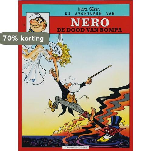 De dood van bompa / De avonturen van Nero en Co / 143, Boeken, Stripverhalen, Gelezen, Verzenden