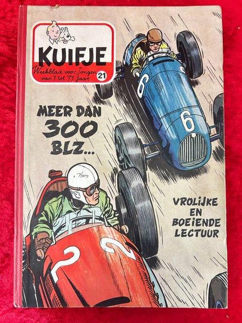 Kuifje Bundelingen Kuifje - Verzameling Kuifje 21 - 1 Album, Boeken, Stripverhalen