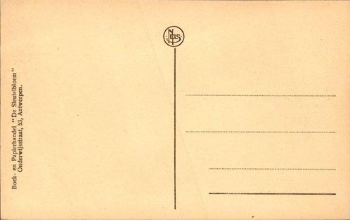 België - Antwerpen Anvers Stad - Ansichtkaart (122) -, Verzamelen, Postkaarten | Buitenland