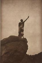 Edward Sheriff Curtis  ( 1868-1952 ) - By The Arrow  I Have