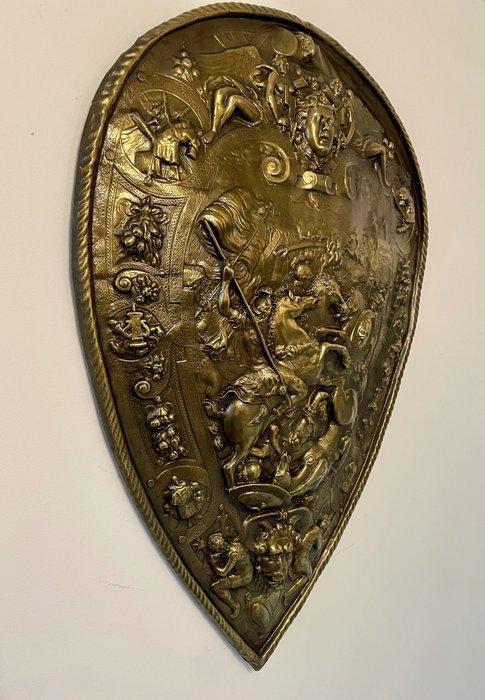 Schild - Antiek - België - 1850-1900, Antiek en Kunst, Antiek | Overige Antiek