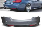 Achterbumper | BMW 4-serie Cabrio 14-17 2-d (F33) / 4-serie, Verzenden