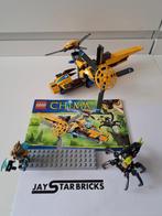 Lego - Chima - 70129 - Lavertus Twin Blade - 2000-2010, Enfants & Bébés