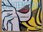 Roy Lichtenstein - Affiche originale dexposition - Roy, Antiquités & Art