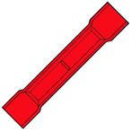 Klemko A Pers Connector Voor Koperen Kabel - 151420 [100, Verzenden, Nieuw