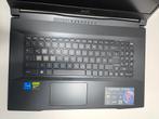 MSI Katana 17 B13VFK-853 QWERTZ laptops, Computers en Software, Verzenden, Nieuw