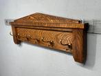 Porte-manteau - Bois - Portemanteau mural élégant, Antiek en Kunst