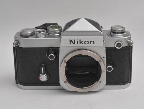 Nikon F2 - DE-1 finder Single lens reflex camera (SLR), Audio, Tv en Foto, Fotocamera's Analoog