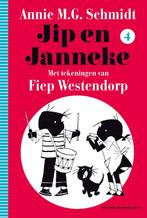 Jip en Janneke 9789045110516 Annie M.G. Schmidt, Verzenden, Gelezen, Annie M.G. Schmidt