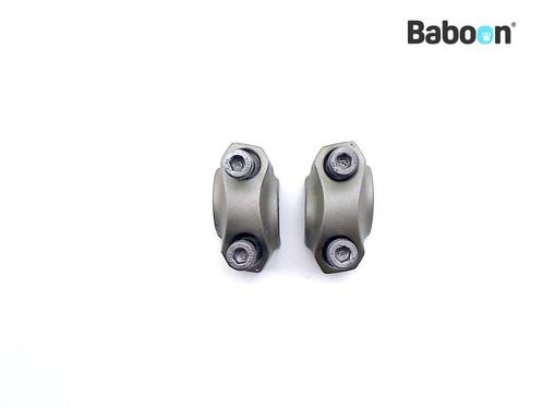 Stuurklem / Riser Set Yamaha MT 09 2014-2016 Street Rally, Motoren, Onderdelen | Yamaha, Gebruikt, Verzenden