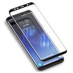 10-Pack Samsung Galaxy A8 2018 Full Cover Screen Protector, Télécoms, Verzenden