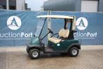 Veiling: Golfkar Club-car Elektrisch 2017, Sport en Fitness, Ophalen, Nieuw
