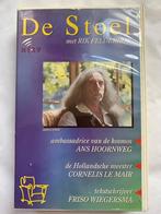 DE STOEL MET RIK FELDERHOF (VHS), CD & DVD, VHS | Film