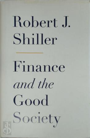 Finance and the Good Society, Boeken, Taal | Overige Talen, Verzenden